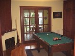 Billiard room Billiard room